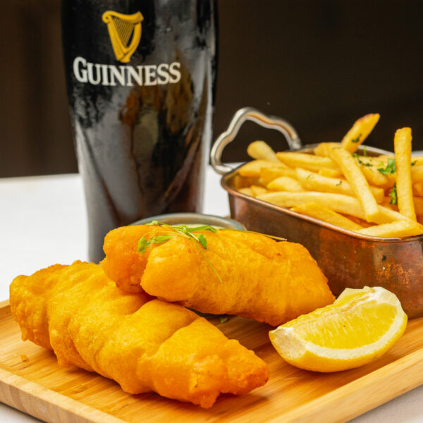 Fish & Chips