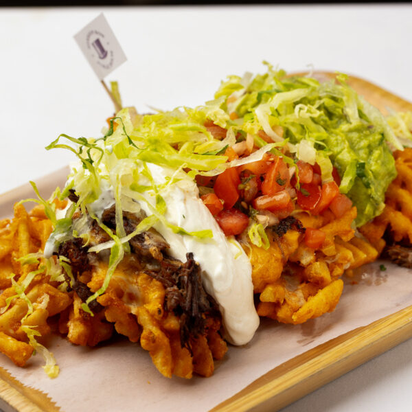 Irish Nachos