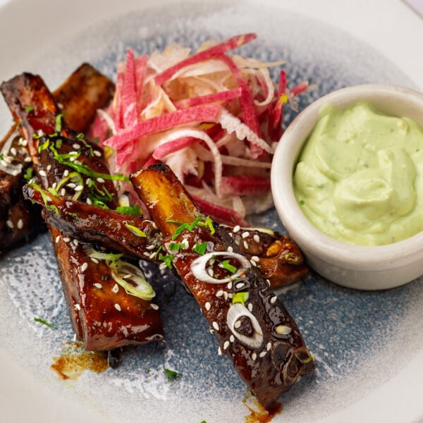 Lamb Ribs