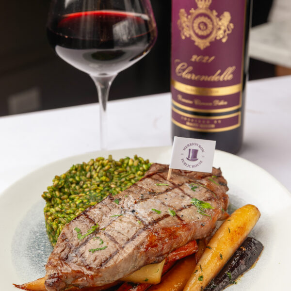 Petite NY Strip Steak