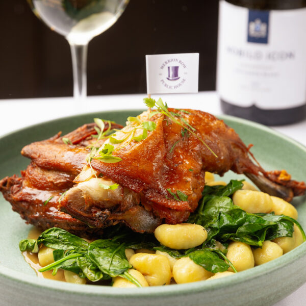 Roasted Chicken