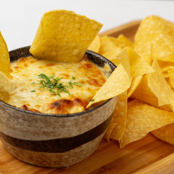 Spinach Artichoke Dip